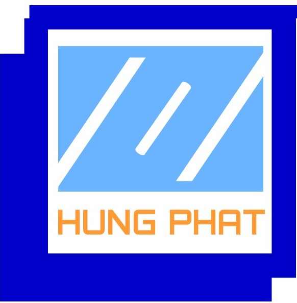 Logo công ty - Kính Hùng Phát - Công Ty TNHH MTV SX Xây Dựng Và TM Hùng Phát